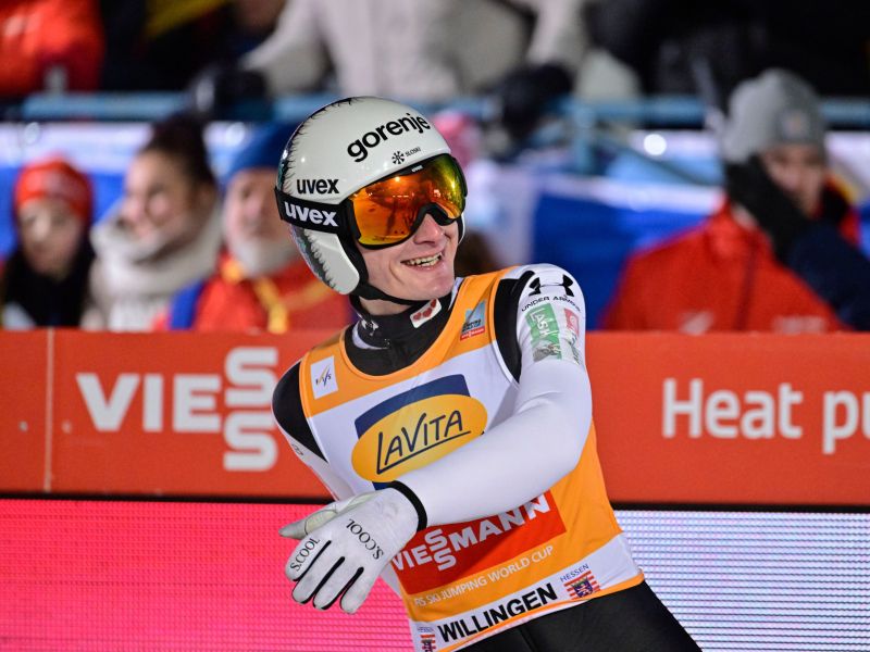 O Prevcu zanima Italijanke le ena stvar - rima se s Predazzo, Domen pa ...