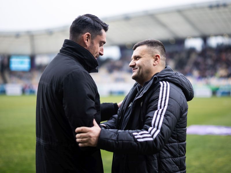 Zadnji slovenski ples Alberta Riere, veličastni derbi v Ljudskem vrtu