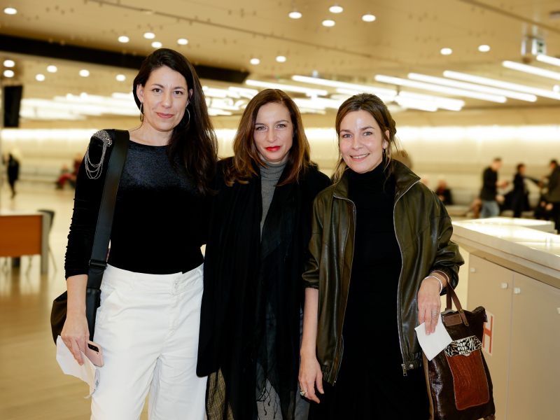 Minca Lorenci, Barbara Medvešček, Ana Urbanc