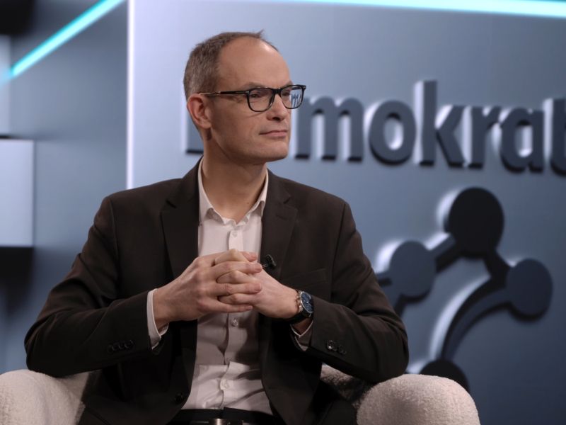 Anže Logar: Pametna politika gre po poti evolucije