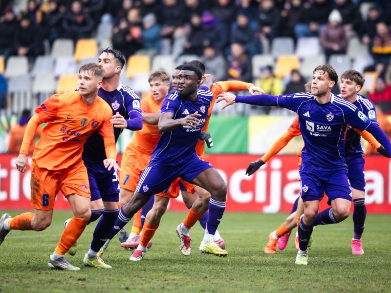 Maribor v Celju brez dveh najboljših: Dudićev glavobol pred tekmo z grofi