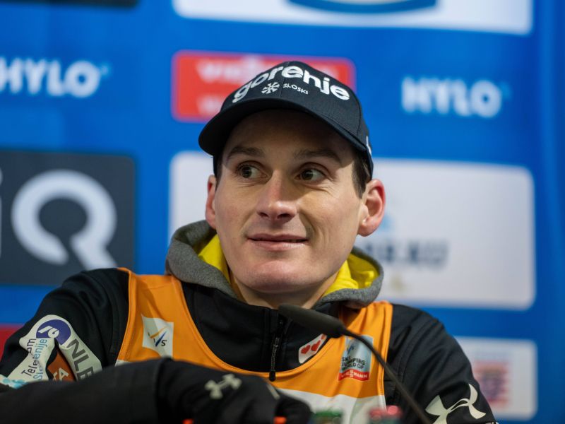 Slabe novice pred Vikersundom, Domnu Prevcu in druščini ne kaže dobro