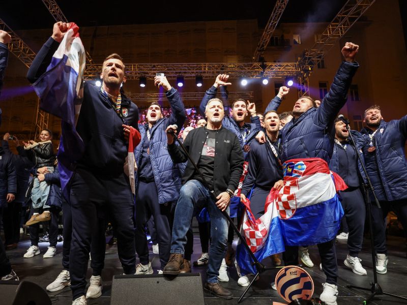 Slovenska začimba v hrvaškem uspehu, vse je zakuhal znan slovenski trener