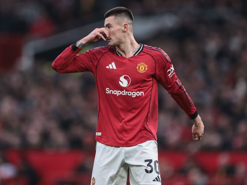 Šeškovo obnašanje, ko ni kamer, porušilo načrte – United na trgu išče …