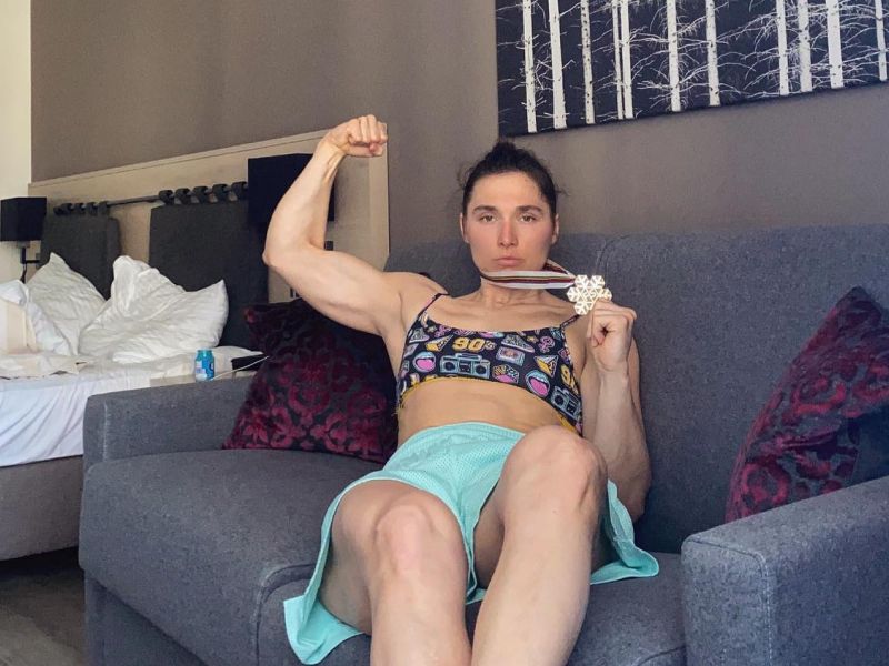 Slovenka bi morala po olimpijsko kolajno, a je ostala doma. Je srečna?