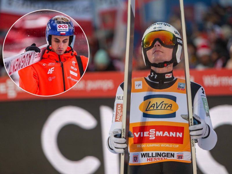 Proti Domnu Prevc z umetno inteligenco? Jezni skakalec predstavil idejo