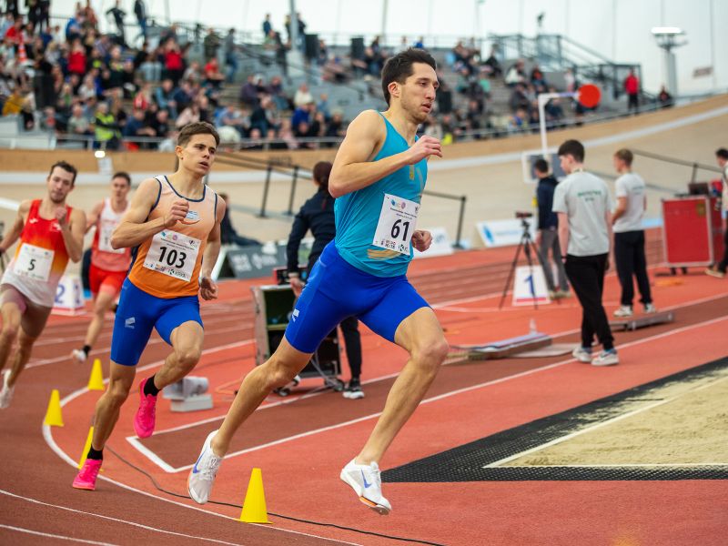Slovenski atleti že podirajo rekorde