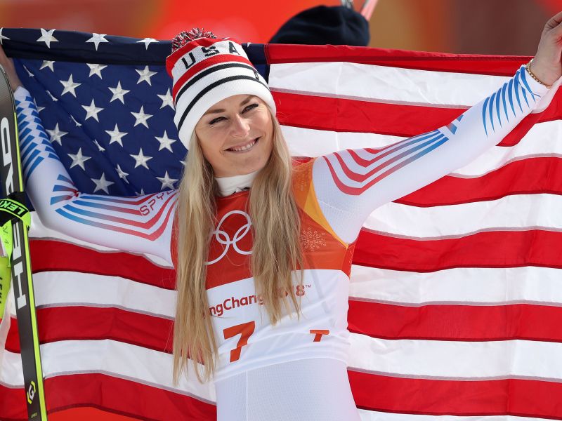 Ali bo Lindsey Vonn nastopila na igrah? Tole je sporočila in pojasnila ...