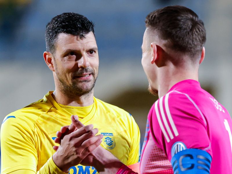 Vučkić presenetil z izbiro – ne v Olimpijo, ne v Željezničar, odhaja drugam