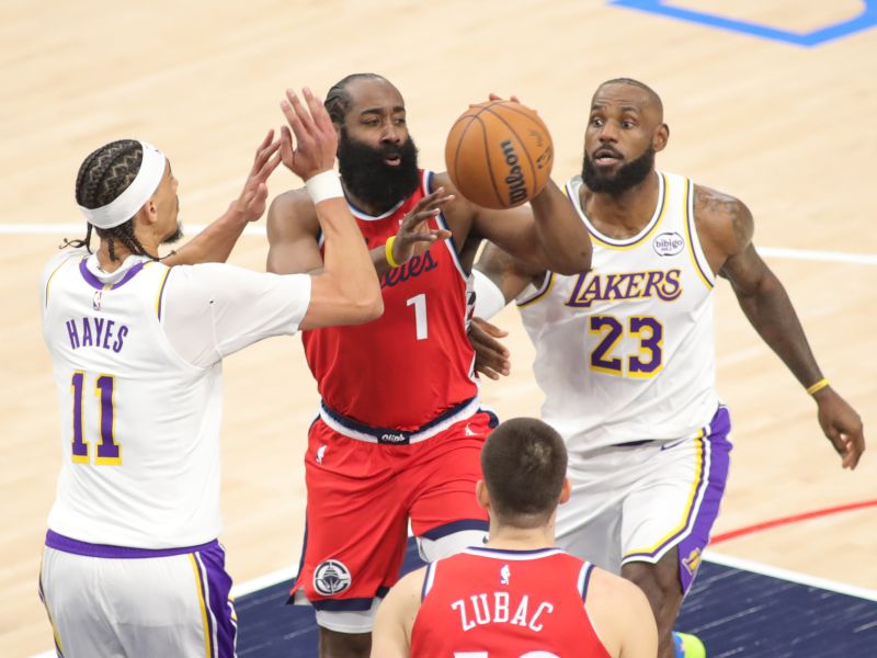 Največja bomba po Dončiću, Los Angeles trese nova menjava zvezdnikov