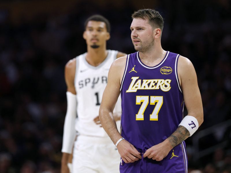 Kdo bo soigralec Luke Dončića? Tu so zvezdniška imena, ki izzivajo ZDA