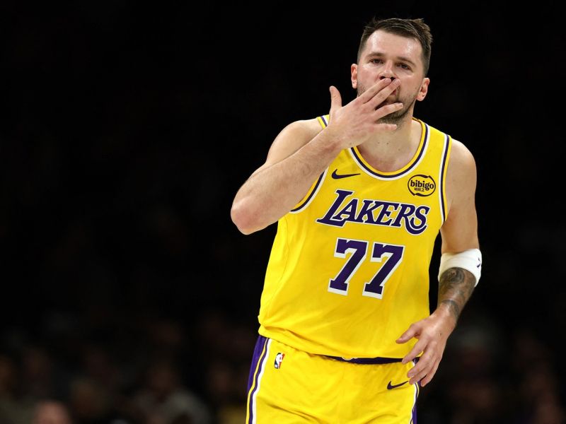 Dončić dočakal želeno pomoč, takšne tekme pa že dolgo ni doživel