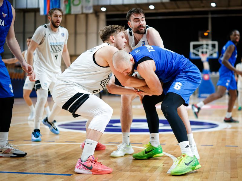 Premagala Cedevito Olimpijo, zdaj pa je Ilirija utrpela nepričakovan poraz