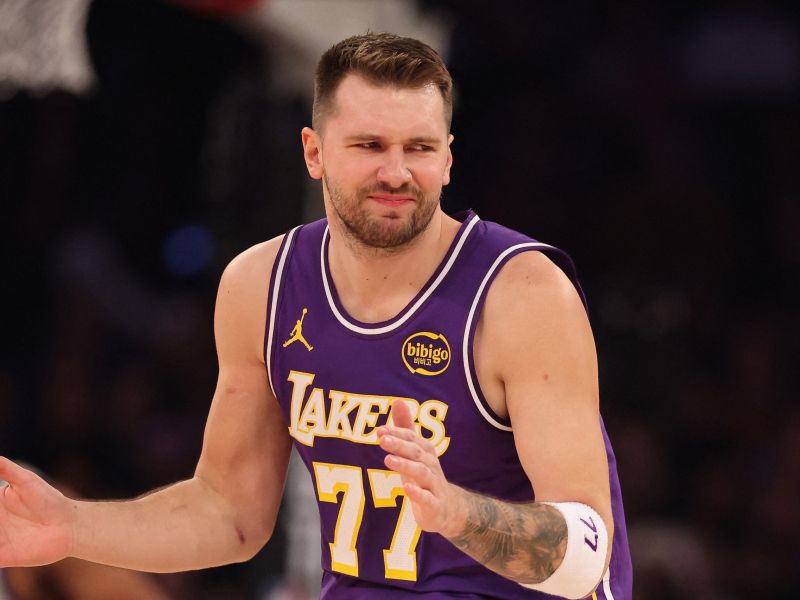 Pri Dončiću v New Yorku predsednik, pomembni koraki za veliko okrepitev