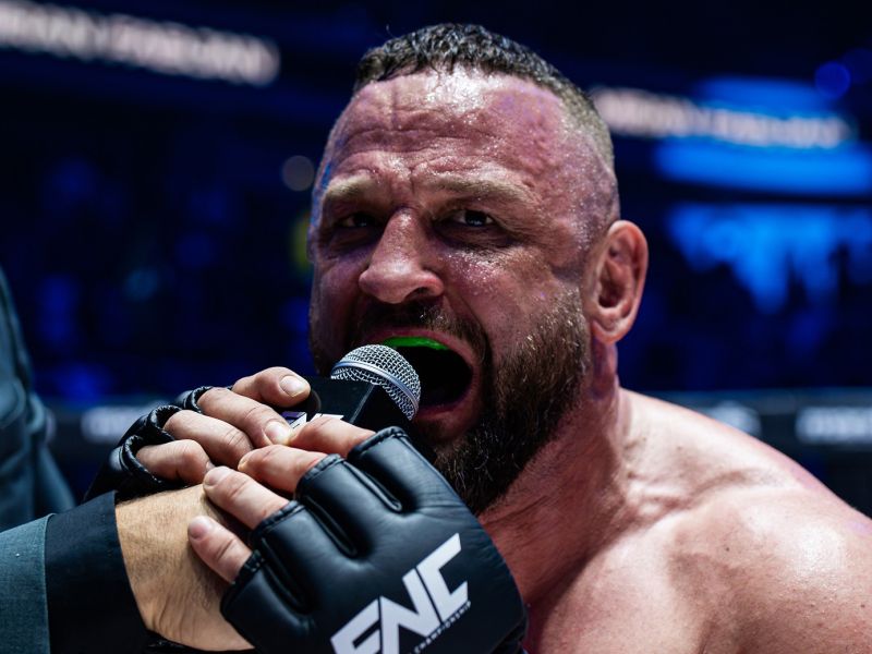 Fabjan se je preimenoval, razkril ozadje, Srba pa je pred soboto ponižal