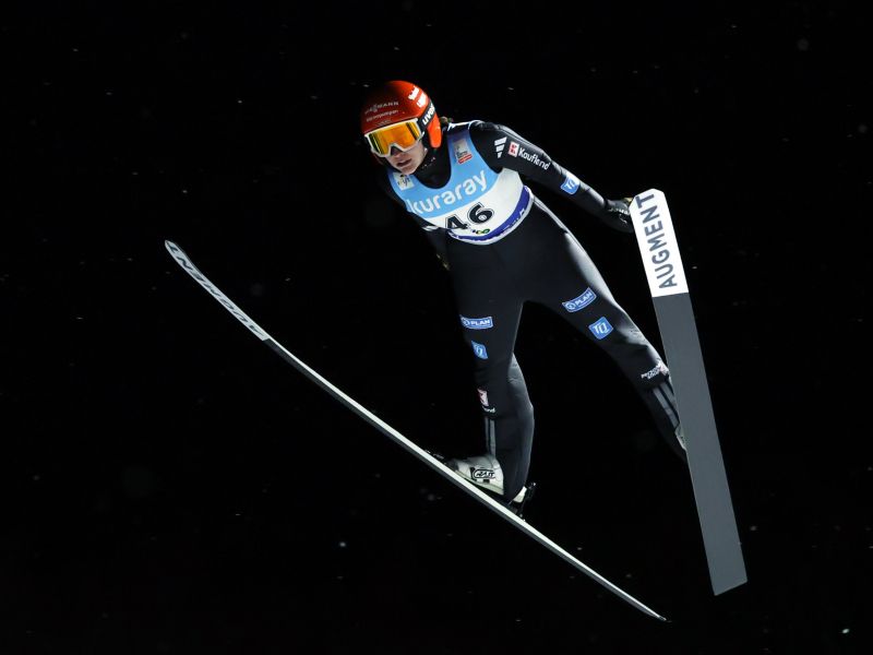 Velika tekmica tako grozi Niki Prevc in druščini pred olimpijskimi igrami