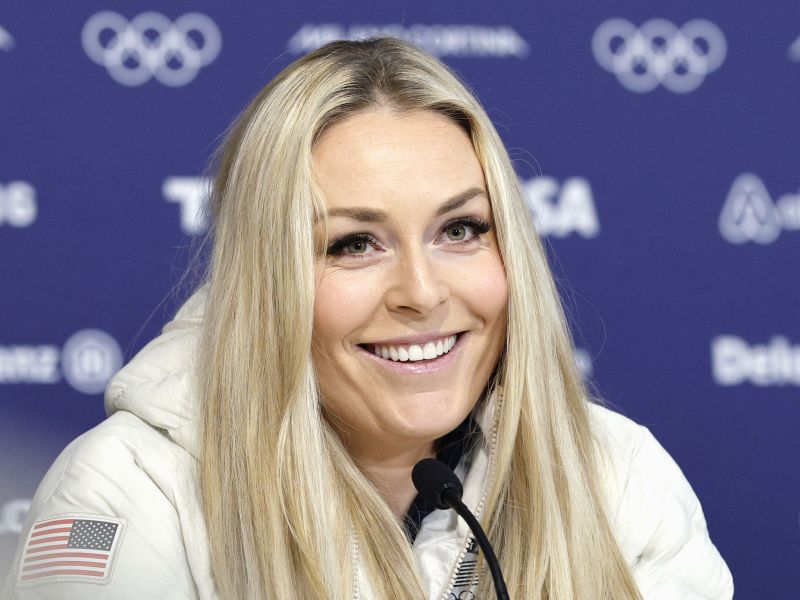Lindsey Vonn napadla navijača: To sem si zaslužila, bila sem številka ena!