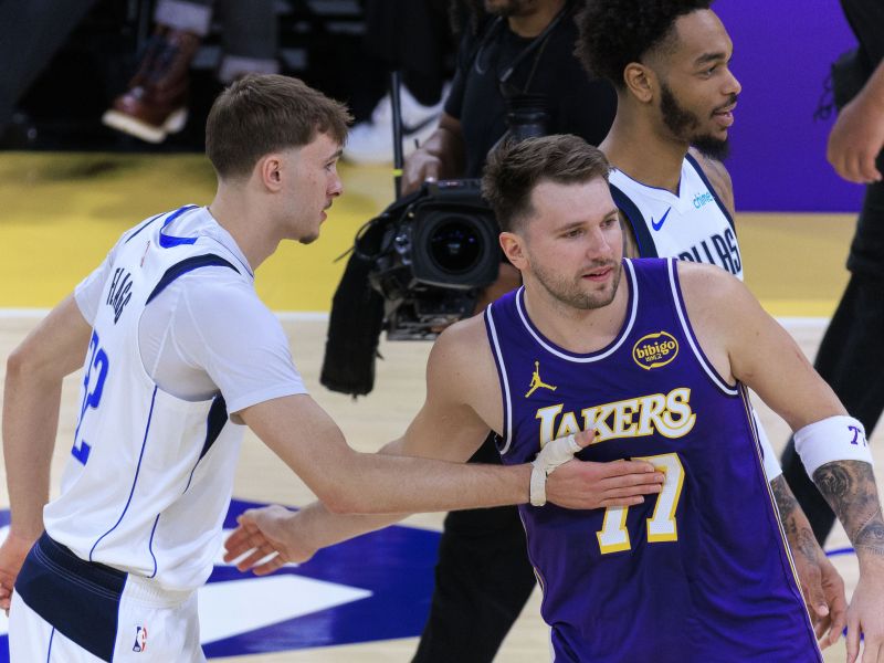 Uradno: Luka Dončić pozabljen, je to dokaz, da ga je Dallas prebolel?