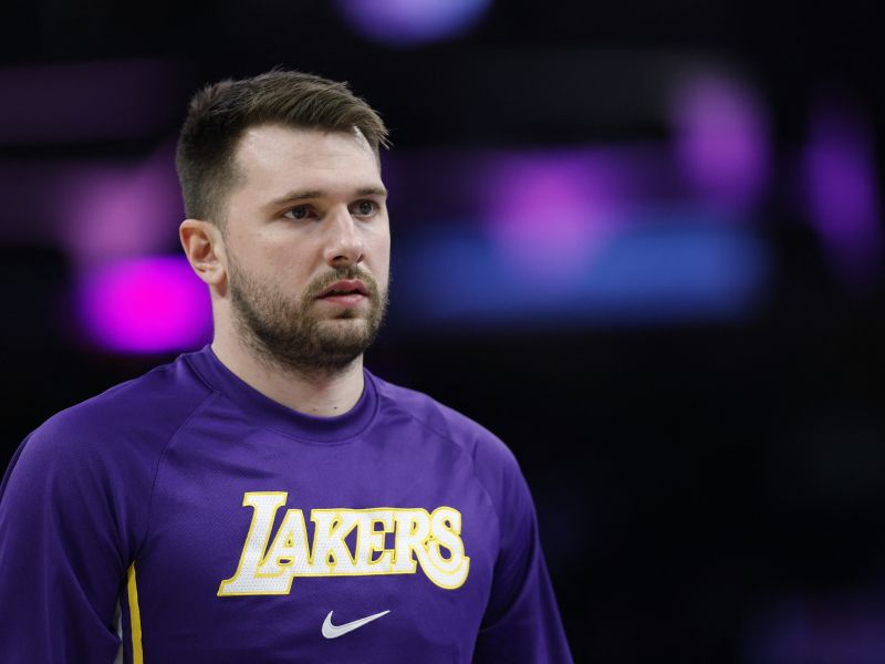 Dončić je od doma pokazal le tole - sporočilo jasno, ostalo lahko počaka