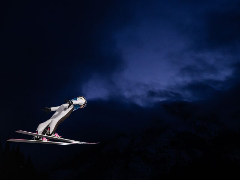 Nika nespoštljiva do tekmic s to opremo? Tu je resnica, obtožbe neumnost