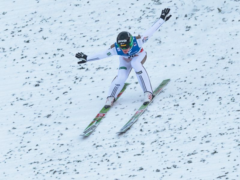 Avstrijci nad Petra Prevca. Zavedajo pa se, da je edini, ki lahko - Domen