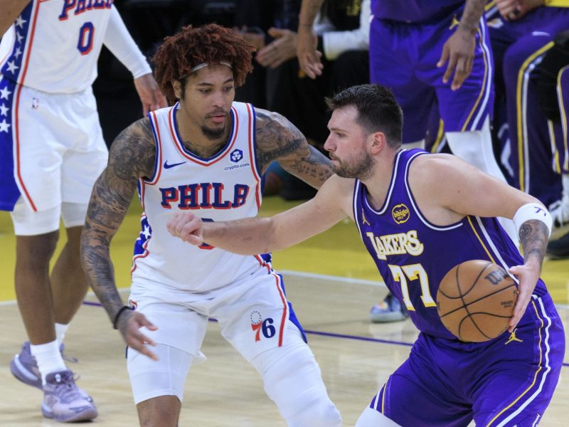 To je trenutek, ko se je poškodoval Dončić. Ogrožena tekma zvezd?!