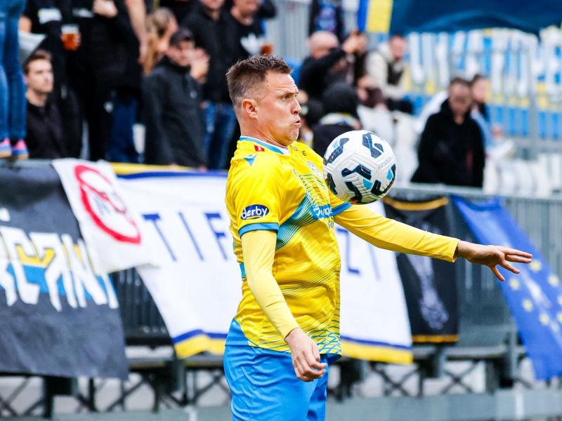 Kako dolgo bo Iličić še igral? Mu je žal Maribora? Kje pa, nikakor ne