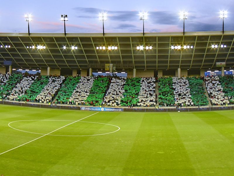 V Stožicah veliki pok: navijači dočakali ta dan, skrivnost končno razkrita