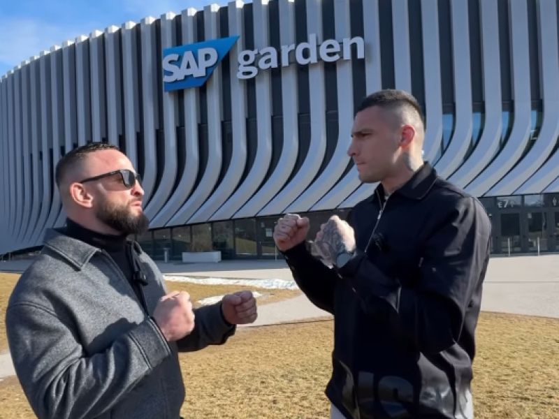 Miran Fabjan grozi tekmecu: "Zabit si in ubil te bom!"