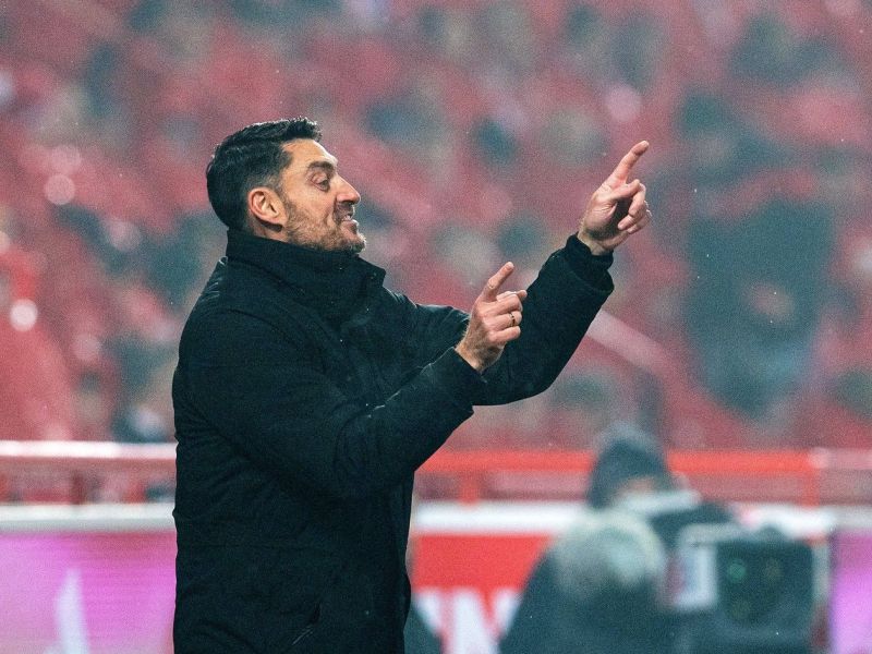 Debi Alberta Riere v bundesligi, nanj so čakali 39 minut