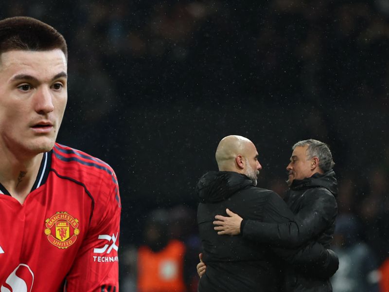 Strela z jasnega – Šeško s tem slovitim trenerjem, v ekipo pa sin legende?