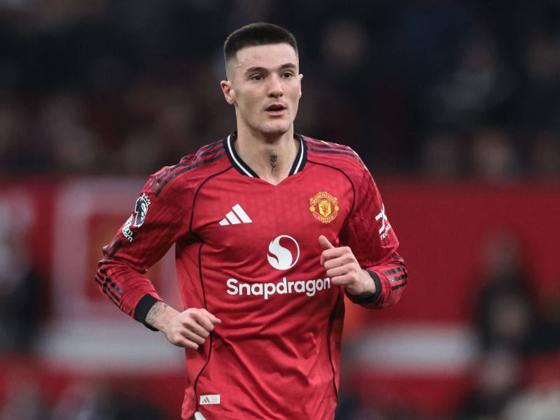 Legenda Uniteda udarila po Šešku: On ni rešitev, poleti pripeljite drugega