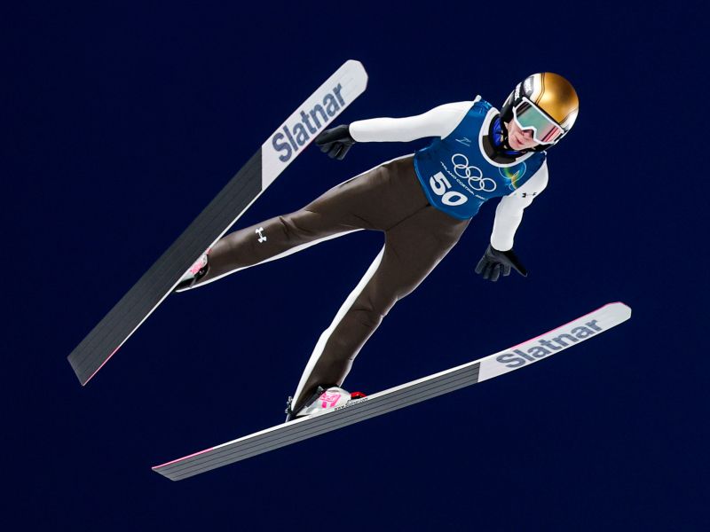 Nika tekmicam še pred začetkom požugala, to je sijajno, to je zlata napoved