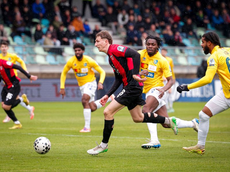 Kljub vodstvu s 3:0 na koncu drama, mojstrovina Jovanovića