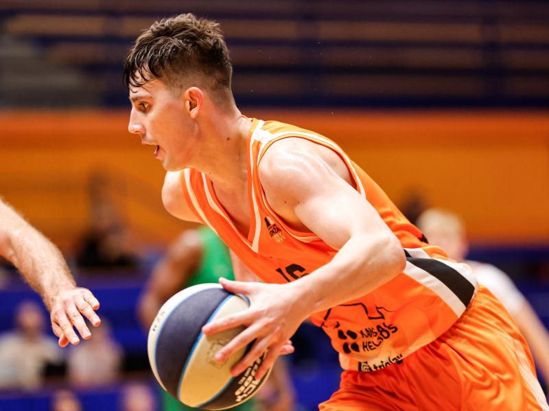 Domžalčani z zmago na Polzeli prevzeli vrh lestvice