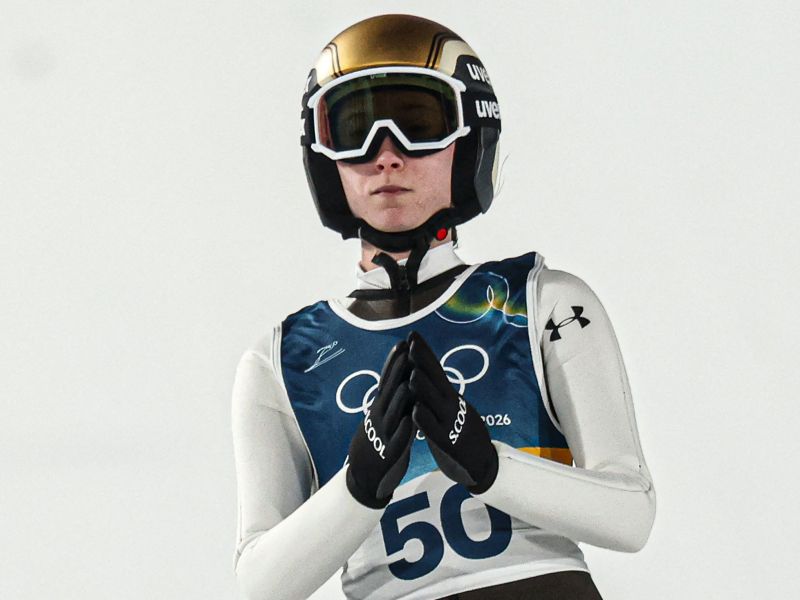 Niki in skakalkam počnejo nezaslišano, daleč od olimpijske enakopravnosti