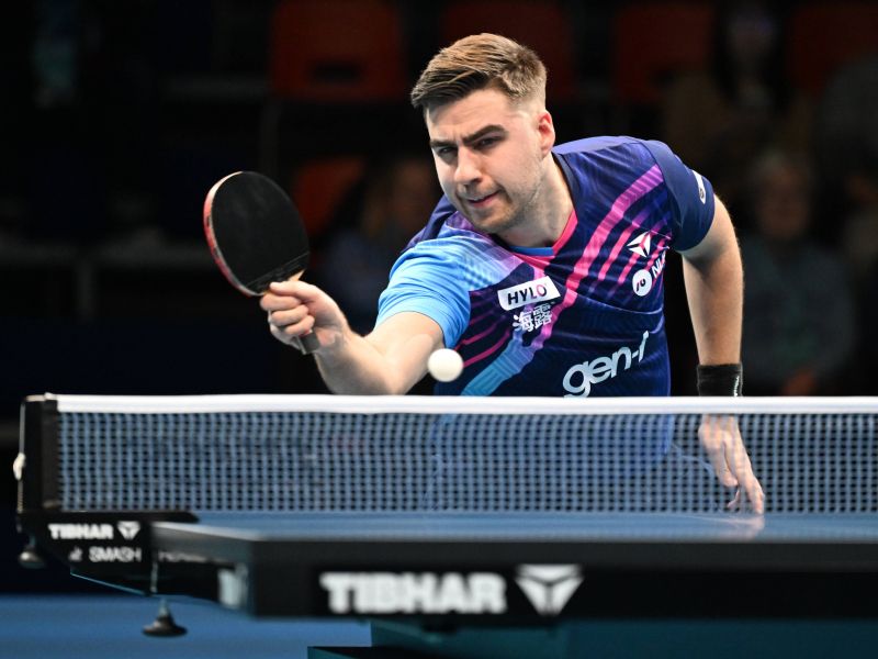 Jorgić v četrtfinalu po drami izgubil z olimpijskim in svetovnim prvakom