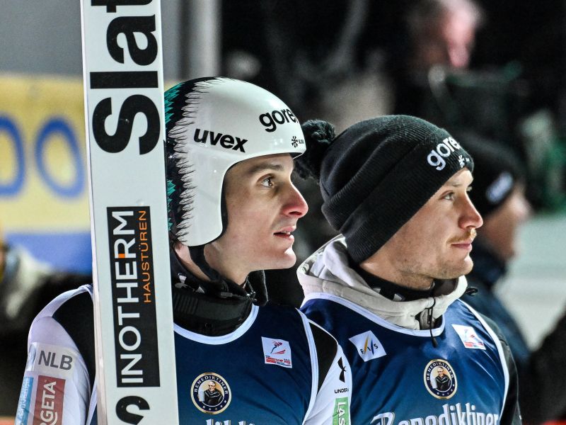 Kruto zavrnili Prevca in Laniška – dokončno umrle olimpijske sanje