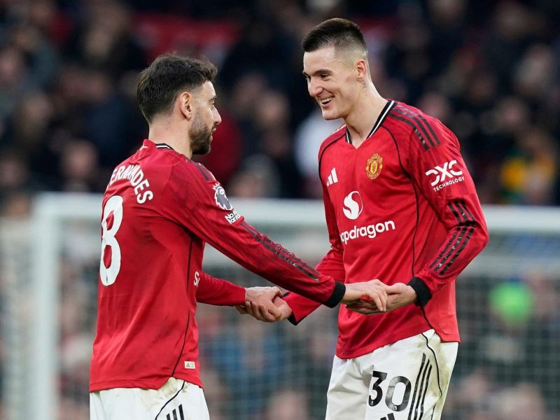 Šeško pričakoval pozdrav kapetana, kar je sledilo, je obkrožilo svet