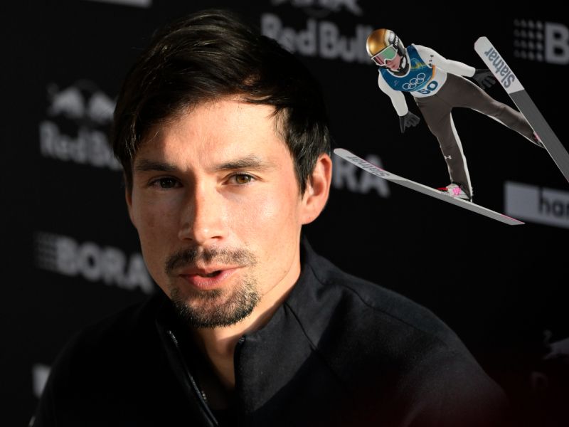 Roglič jokal zaradi Nike Prevc – Ko sem jo gledal in se mi je zdelo …