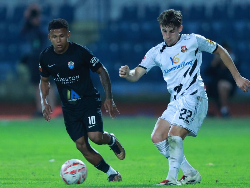 Slovenec blesti na Hrvaškem, namesto Olimpije zdaj druga pot, zanj milijoni