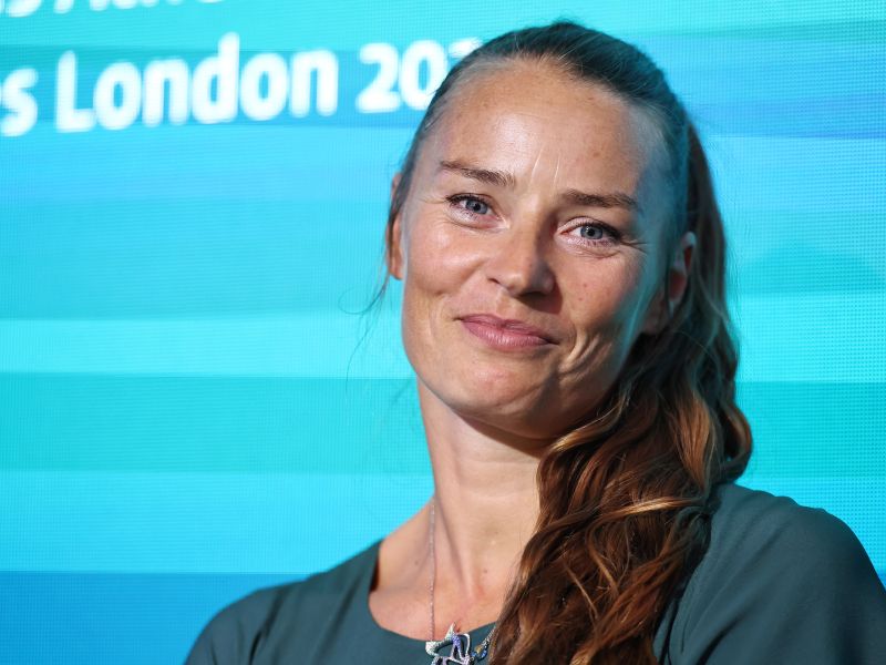 Tina Maze s sporočilom Domnu Prevcu, ki ga ni pričakoval nihče: Ti je všeč?