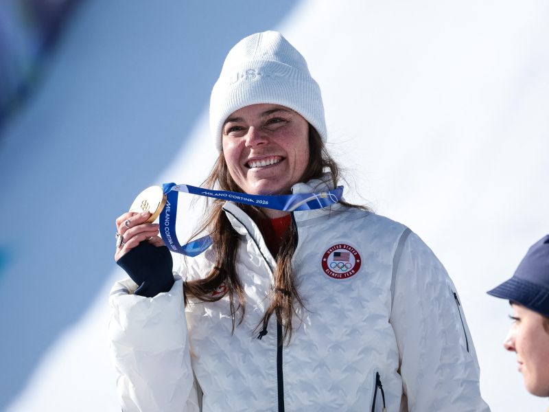 Kakšna polomija od medalje, olimpijska prvakinja ogorčena zaradi kvalitete