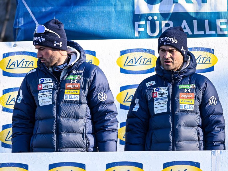 Je Hrgota naredil ključno napako, da Prevc nima kolajne? Odgovor je jasen