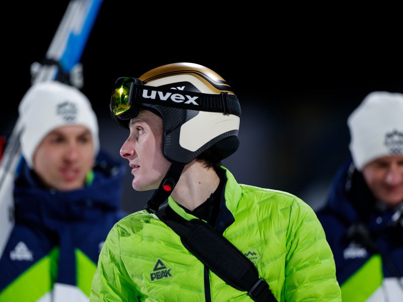 Domen osupnil: Nisem verjel, da bom tu - ko ti nekdo pove nekaj takega ...