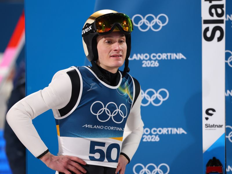 Domen Prevc si tega ne zasluži – kaj je smisel takšne olimpijske tekme?