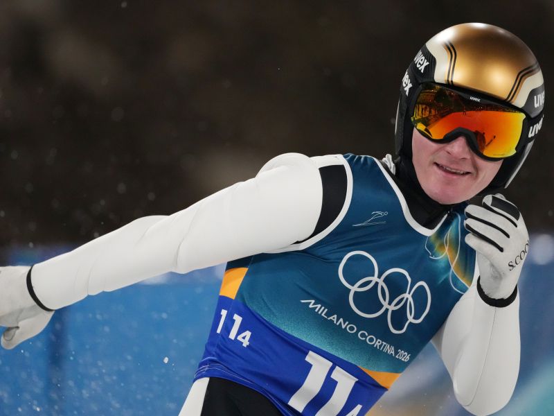 Domen Prevc do solz o sestrici Emi: Bog ji je... Razkritje ganilo Slovenijo