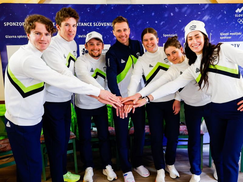 Slovenska blamaža na igrah! Zakaj sploh tekmujemo, če je šport pri nas umrl