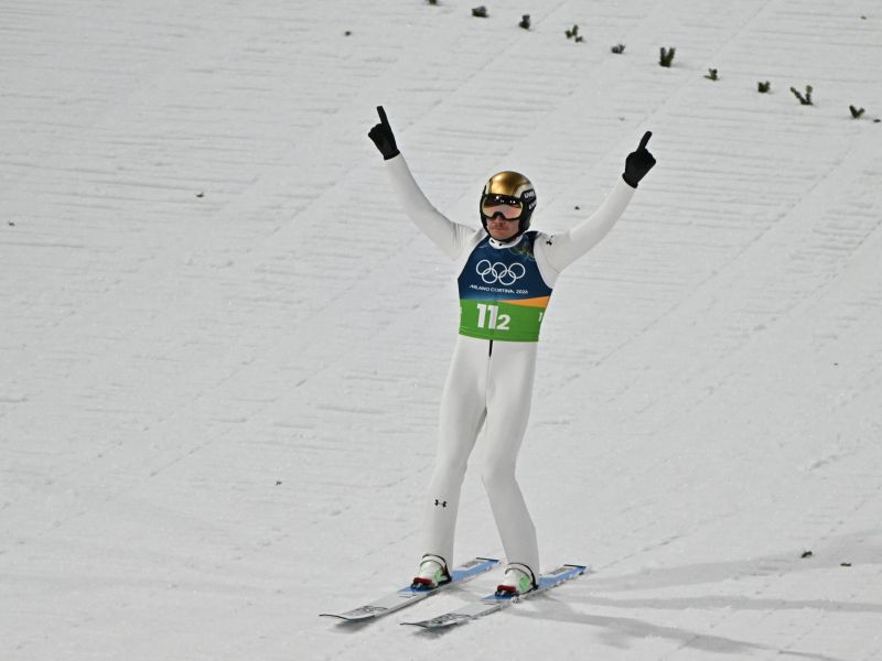 Slovenija utišala vse - nor zlat večer orlov in orlic sprožil delirij