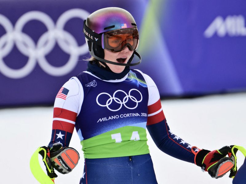 Cortina spet obnemela. Nov hud udarec za Američanke! Se ponavlja kalvarija?